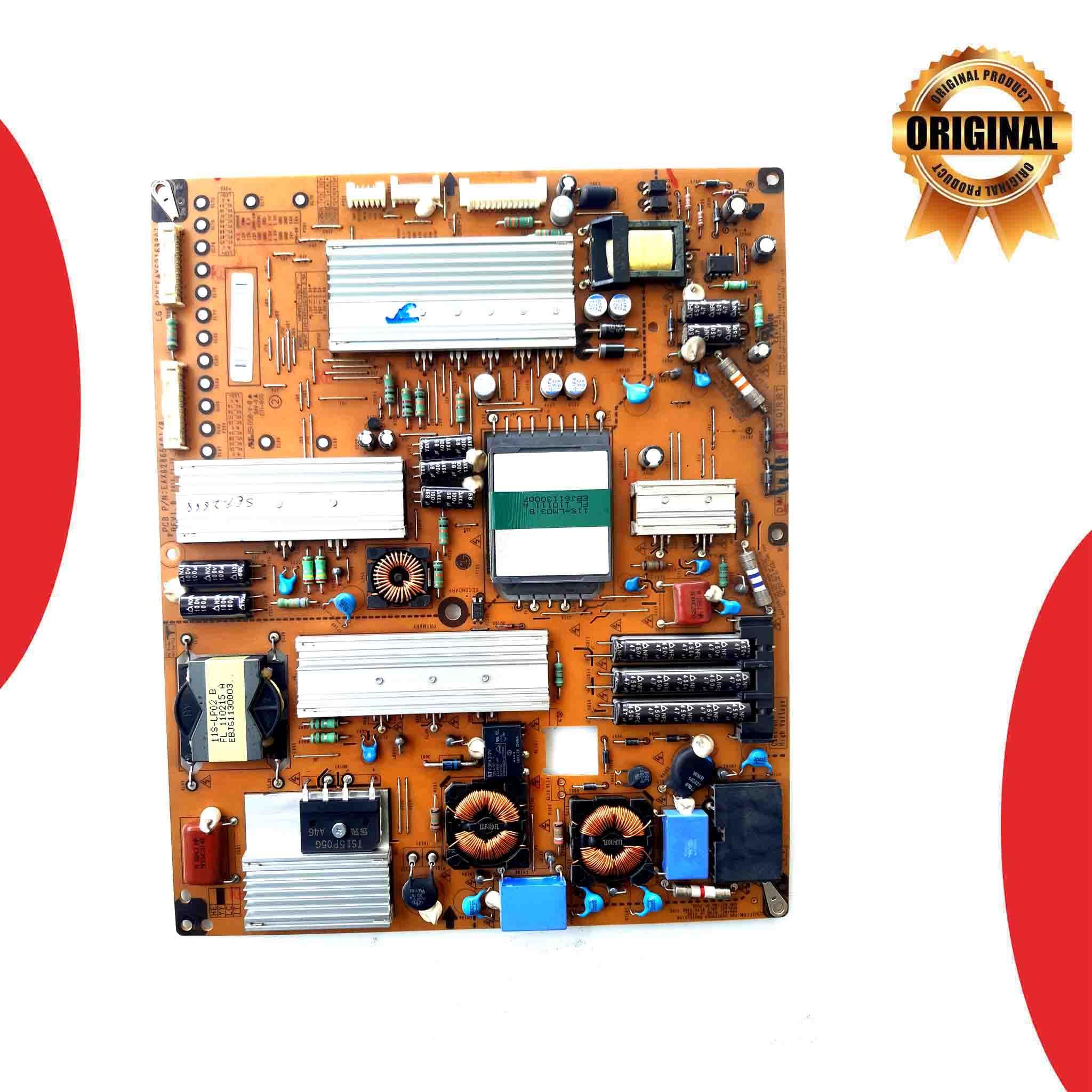 Model 42LW4500 LG LED TV Power Supply - Great Bharat Electronics Model 42LW4500 LG LED TV Power Supply - Great Bharat Electronics